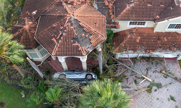Suben a 10 los muertos por tornados y el huracán Milton en Florida - OviedoPress