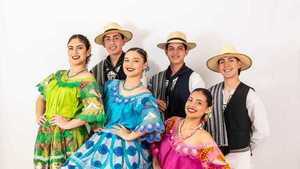 ¡De Paraguay para el mundo! Bailarines folklóricos se presentarán en Nueva York
