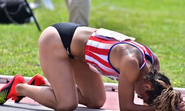 Camila Pirelli habló de la frustración, ansiedad, inseguridad y los transtornos que sufren los deportistas