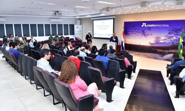 En II Foro Hidroclimático expertos analizan los desafíos vinculados al clima y al recurso hídrico