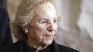 Muere a los 96 años Ethel Kennedy, viuda de Robert F. Kennedy y matriarca de la familia