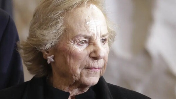 Muere a los 96 años Ethel Kennedy, viuda de Robert F. Kennedy y matriarca de la familia
