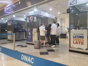 Llegan al país compatriotas repatriados desde el Líbano - ADN Digital