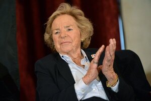Ethel Kennedy, matriarca de la familia Kennedy, murió a los 96 años