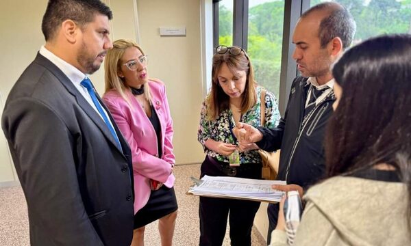 Avanza a paso firme proyecto de construcción de Juzgados de Santa Rita