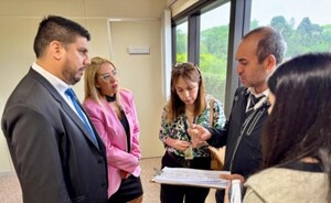 Avanza  proyecto de construcción de Juzgados de Santa Rita