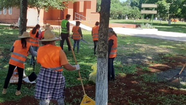 Trinidad busca convertirse en la ciudad más limpia del Paraguay