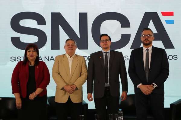 Atención universidades: MEC y Cones lanzan sistema que cambia por completo los planes de estudio - Nacionales - ABC Color