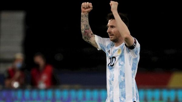 Paso a Paso: Venezuela vs. Argentina