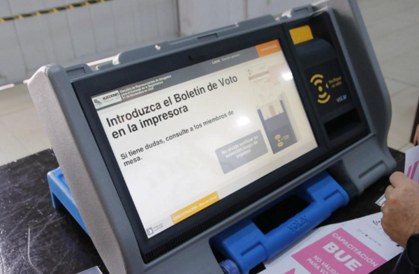 Afirman que máquinas de votación propias reducirían costos y optimizarían elecciones - Portal Digital Cáritas Universidad Católica