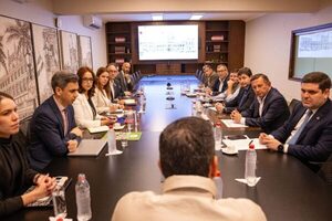 Gobierno coordina asistencia para que más productores sean proveedores de Hambre Cero - El Trueno