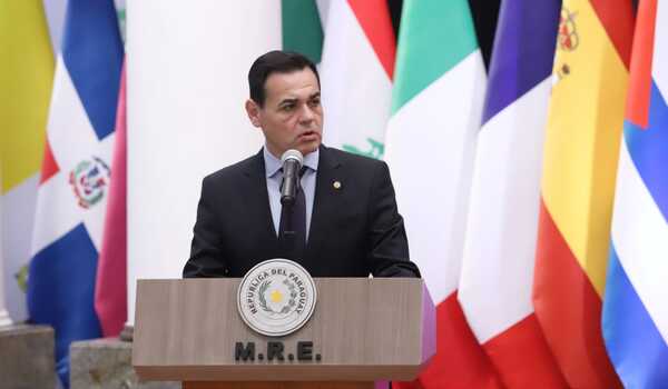 Paraguay cierra su embajada en cuatro países - Unicanal