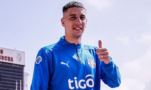 ¿Quién es Agustín Sández, el que debuta hoy con la albirroja?