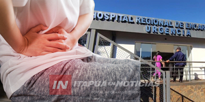 PACIENTE DE MARÍA AUXILIADORA FALLECIÓ A CAUSA DE UNA PERITONITIS - Itapúa Noticias
