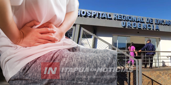 PACIENTE DE MARÍA AUXILIADORA FALLECIÓ A CAUSA DE UNA PERITONITIS - Itapúa Noticias