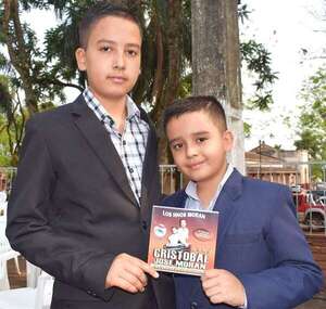 Carapeguá: Los hermanos Morán lanzan primer CD - Nacionales - ABC Color