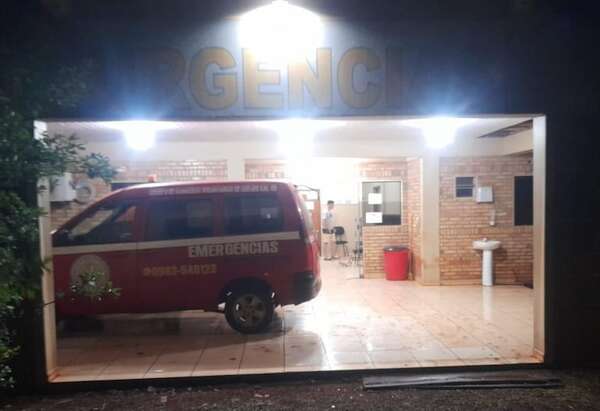 Celular enchufado dio descarga eléctrica a una adolescente tras caída de un rayo en Edelira - Policiales - ABC Color
