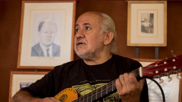 Pachín Centurión brindará un homenaje a José Asunción Flores en Caacupé