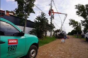 Ande moderniza el sistema eléctrico para afrontar el verano