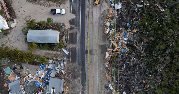 Diario HOY | Huracán Milton provoca al menos 10 muertos y arrasa el centro de Florida