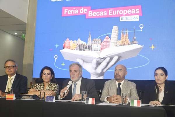 ¿Estudiar en Europa? UE lanza feria de becas universitarias - Nacionales - ABC Color