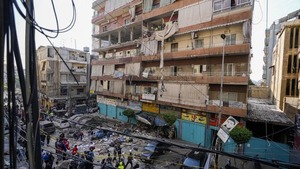 Al menos 22 muertos por bombardeos israelíes contra Beirut - ADN Digital