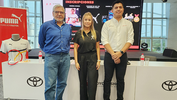 Arranca el Duatlón Toyota 2024: Deporte, adrenalina y movilidad en una competencia para todos