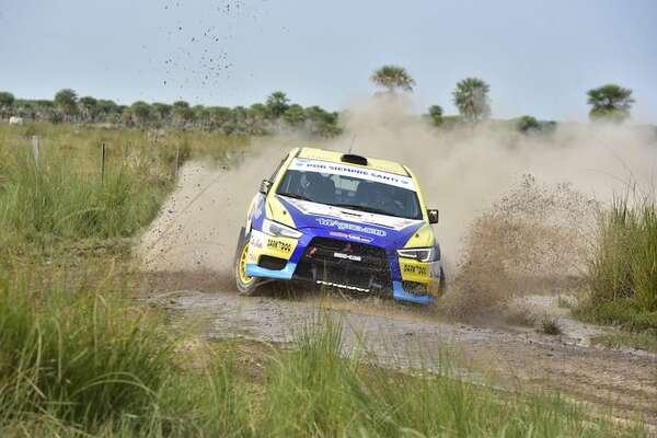 Suspenden la 7ª fecha del Regional del CPV - ABC Motor 360 - ABC Color