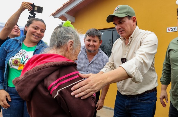 MUVH llega a las 2.100 viviendas entregadas dentro del programa FONAVIS - ADN Digital