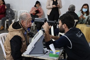 Recordando el “Día Mundial de la Visión” exponen las tres afecciones oculares más comunes - trece