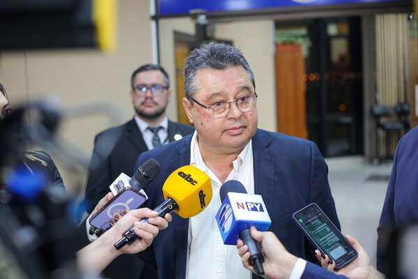 Gustavo Leite niega tráfico de influencia y dice que solo actuó de “buena fe” - Nacionales - ABC Color
