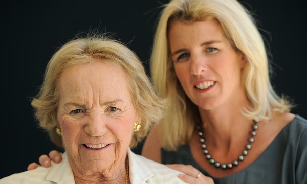 A los 96 años, fallece Ethel Kennedy, viuda de Robert F. Kennedy y destacada activista social - OviedoPress