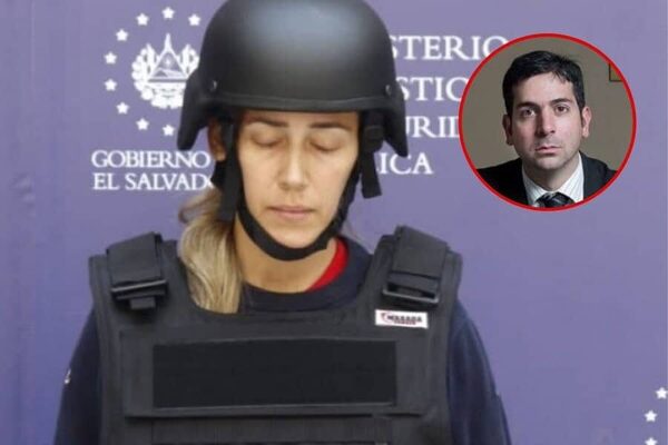 Confirman condena para Margareth Chacón por crimen de Marcelo Pecci