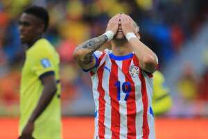 Paraguay empató 0-0 con Ecuador y rescató un valioso punto en Quito - Selección Paraguaya - ABC Color
