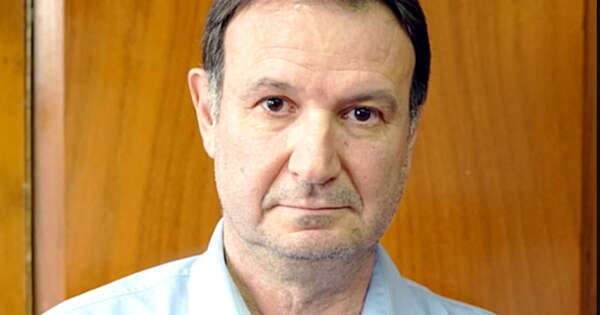 La Nación / Aníbal de los Ríos se atornilla en su cargo de consejero de IPS