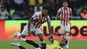 Paraguay logra un puntazo en Quito