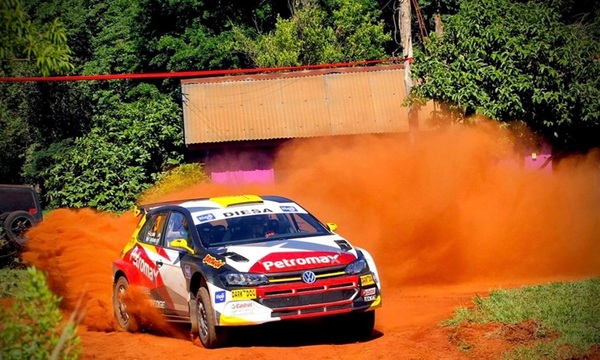 Postergan Campeonato Regional de Rally en Coronel Oviedo debido a las lluvias - OviedoPress