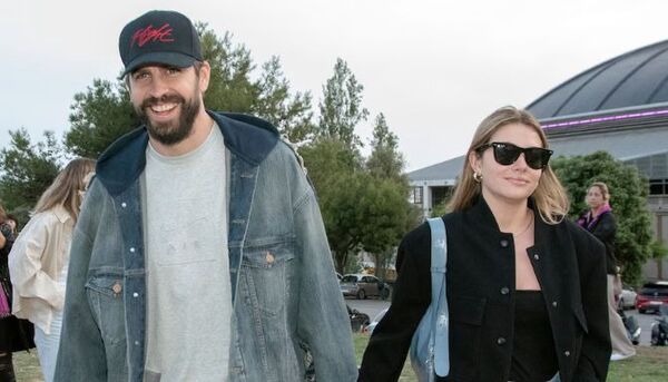 En medio del furor por la nueva canción de Shakira, Piqué sale a presumir que él no está soltero