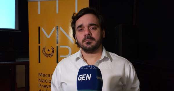La Nación / Grupo de oenegés pide a Peña vetar la ley de control