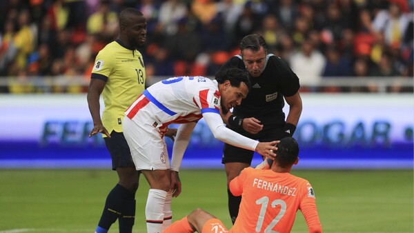 Gatito Fernández: "Contento por el esfuerzo y el sacrificio del equipo"