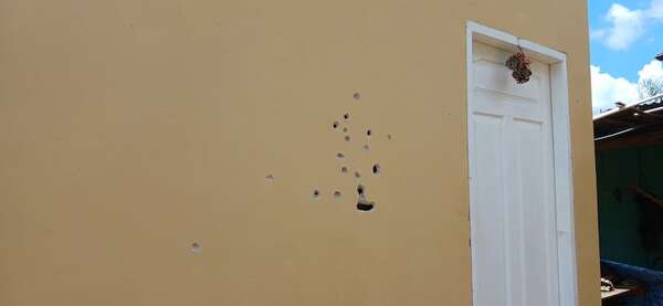 Imputarán a los sospechosos del atentado a la vivienda de un dirigente social en Luque - Nacionales - ABC Color
