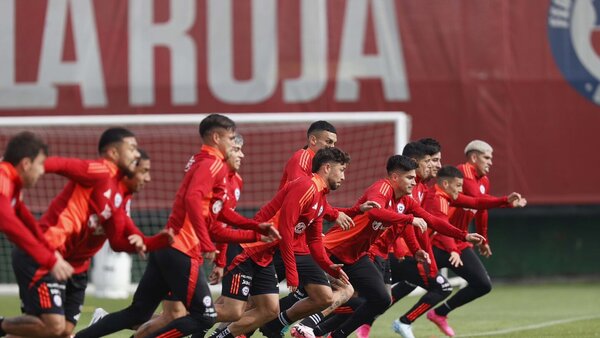 Paso a paso: Chile vs Brasil