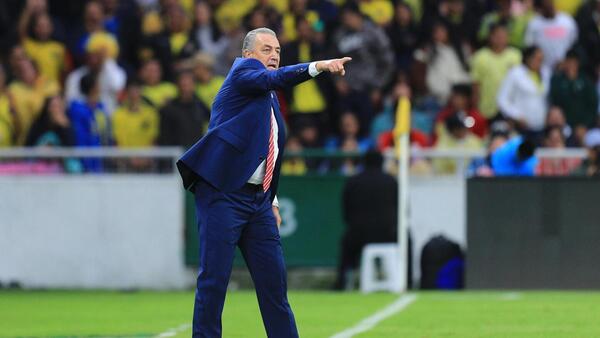 Alfaro: “Vamos perfilando la selección que queremos”