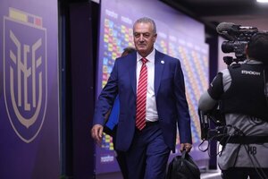Versus / El Paraguay de Gustavo Alfaro sigue invicto y con la portería imbatida