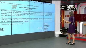 ANDE: Solo beneficiarios podrán retirar cheques - SNT