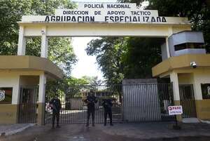 Existen graves irregularidades en la Agrupación Especializada, según informe del MNP - Nacionales - ABC Color