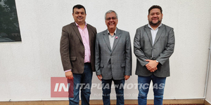 SE BUSCA ESTABILIZAR LA CAJA DE JUBILADOS MUNICIPALES TRAS AÑOS DE DESIDIA - Itapúa Noticias