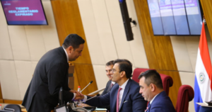 Estigarribia quiere convencer a Peña y el Congreso para que liberen recursos en Central