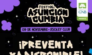 ¡Asunción vuelve a bailar cumbia, de la mano de una nueva alianza para potenciar la experiencia!