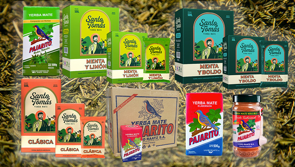 Los clásicos nunca mueren: 60% sigue prefiriendo yerba mate tradicional (y 75% de la producción es para consumo interno)